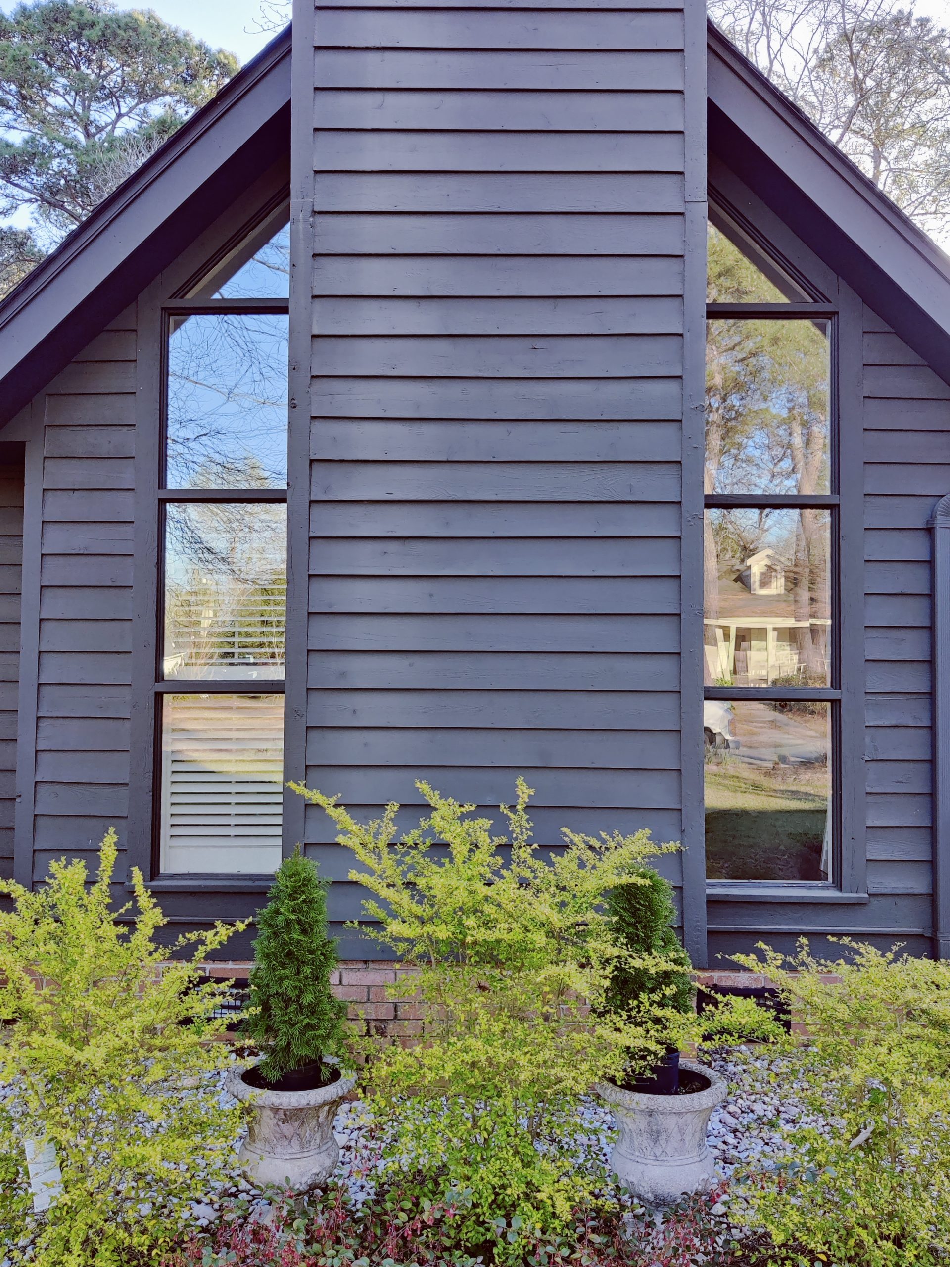window tinting vertical image Commercial window tinting services near Columbia SC