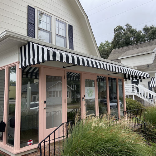 permanent-awnings-commercial-residential-home-sun-shades-irmo-sc home window tinting services