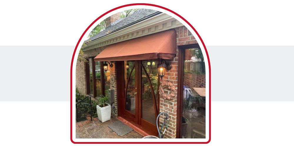 wine-red-awning-installed-storefront-columbia-sc